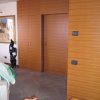 Wall, ceiling, doors